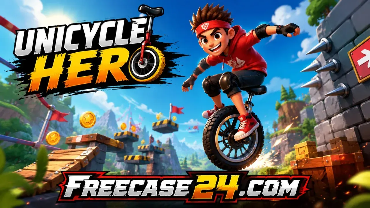 The Glorious, Sweaty Frustration of Becoming a Unicycle Hero